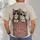 Two Sunglass-Wearing Cats in a Trash Can for Casual Streetwear and Cat Lovers Everyday All-over Print Unisex T-shirt - 4