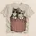 Two Sunglass-Wearing Cats in a Trash Can for Casual Streetwear and Cat Lovers Everyday All-over Print Unisex T-shirt - 5