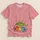 Three Cute Birds Beneath a Leaf in the Rain for Everyday Casual Wear All-over Print Unisex T-shirt - 5