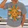 Smiling Retro Sun And Cloud Art For Everyday Casual Wear Teens And Adults All-over Print Unisex T-shirt - 2