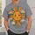 Smiling Retro Sun And Cloud Art For Everyday Casual Wear Teens And Adults All-over Print Unisex T-shirt - 6