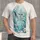 Manta Ray And Cherry Blossoms Underwater Scene For Coastal Everyday Adventures All-over Print Unisex T-shirt - 1