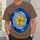 Blue Glass Star Medallion for Everyday Streetwear and Casual Weekend Outings for Adults All-over Print Unisex T-shirt - 6