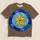 Blue Glass Star Medallion for Everyday Streetwear and Casual Weekend Outings for Adults All-over Print Unisex T-shirt - 5