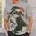 Bonsai Pine and Rising Sun Scenic Art for Everyday Wear and Outdoor Adventures All-over Print Unisex T-shirt - 6