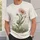 Snail And Daisy Meadow Scene For Nature Lovers, Garden Walks And Casual Days Outdoors All-over Print Unisex T-shirt - 6