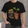 Seedling in Terracotta Pot and Seed Jar for Everyday Gardening and Plant Lovers All-over Print Unisex T-shirt - 1