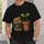 Seedling in Terracotta Pot and Seed Jar for Everyday Gardening and Plant Lovers All-over Print Unisex T-shirt - 6