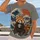 Red Panda Sipping Tea by Fuji Waves for Cozy Everyday Outings and Relaxed Weekends All-over Print Unisex T-shirt - 2