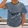 Whale And Jellyfish Ocean Life For Coastal Adventures And Everyday Wear Unisex Gift All-over Print Unisex T-shirt - 2