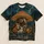 Woodland Animals Under Mushroom Shelter For Cozy Nature Lovers All-over Print Unisex T-shirt - 5
