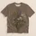 Vintage Botanical Herb Bouquet for Nature Lovers and Garden Enthusiasts Gift All-over Print Unisex T-shirt - 5