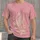 Seahorse And Orchid Coastal Botanical Art For Relaxed Everyday Style All-over Print Unisex T-shirt - 1