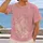 Seahorse And Orchid Coastal Botanical Art For Relaxed Everyday Style All-over Print Unisex T-shirt - 2