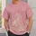 Seahorse And Orchid Coastal Botanical Art For Relaxed Everyday Style All-over Print Unisex T-shirt - 6