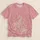 Seahorse And Orchid Coastal Botanical Art For Relaxed Everyday Style All-over Print Unisex T-shirt - 5