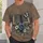Open Book Blue Butterfly Floral Art for Reading Days and Everyday Nature Lovers All-over Print Unisex T-shirt - 6