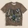Open Book Blue Butterfly Floral Art for Reading Days and Everyday Nature Lovers All-over Print Unisex T-shirt - 5