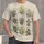 Vintage Herbarium Botanicals for Everyday Nature Lovers and Garden Enthusiasts Outdoors All-over Print Unisex T-shirt - 1