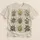 Vintage Herbarium Botanicals for Everyday Nature Lovers and Garden Enthusiasts Outdoors All-over Print Unisex T-shirt - 5