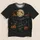 Moonlit Graveyard Pumpkins for Halloween Night and Autumn Celebrations All-over Print Unisex T-shirt - 5
