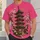 Japanese Pagoda and Cherry Blossoms for Everyday Citywear and Nature Lovers All-over Print Unisex T-shirt - 6