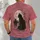 Black Cat Moon Cherry Blossoms for Cozy Everyday Outings and Relaxed Weekends All-over Print Unisex T-shirt - 4