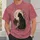 Black Cat Moon Cherry Blossoms for Cozy Everyday Outings and Relaxed Weekends All-over Print Unisex T-shirt - 6
