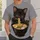 Black Kitten Eating Ramen for Cozy Everyday Style and Casual Food Lovers All-over Print Unisex T-shirt - 6
