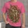 Mushroom Fern Botanical Cluster For Nature Walks And Woodland Weekends All-over Print Unisex T-shirt - 1