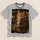 Gentleman Cat at the Bar for Cozy Evenings, Pub Nights and Cat Lover Gifts for Adults All-over Print Unisex T-shirt - 5