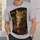 Gentleman Cat at the Bar for Cozy Evenings, Pub Nights and Cat Lover Gifts for Adults All-over Print Unisex T-shirt - 6