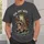 Frog and Raccoon Iced Drink Adventure for Casual Travel and Relaxed Weekend Style All-over Print Unisex T-shirt - 6
