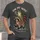 Frog and Raccoon Iced Drink Adventure for Casual Travel and Relaxed Weekend Style All-over Print Unisex T-shirt - 1