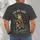 Frog and Raccoon Iced Drink Adventure for Casual Travel and Relaxed Weekend Style All-over Print Unisex T-shirt - 4