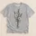 Wildflower Bouquet for Everyday Casual Outings and Thoughtful Gifts for Nature Lovers All-over Print Unisex T-shirt - 5