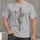 Wildflower Bouquet for Everyday Casual Outings and Thoughtful Gifts for Nature Lovers All-over Print Unisex T-shirt - 1