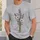 Wildflower Bouquet for Everyday Casual Outings and Thoughtful Gifts for Nature Lovers All-over Print Unisex T-shirt - 6
