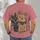 Cute Seated Cat and Potted Plant for Cozy Everyday Cat Lover Style All-over Print Unisex T-shirt - 4