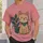 Cute Seated Cat and Potted Plant for Cozy Everyday Cat Lover Style All-over Print Unisex T-shirt - 6