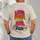 Love Peace And Soul Retro Rainbow Rocket for Casual Weekend Wear and Youthful Style All-over Print Unisex T-shirt - 4
