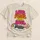 Love Peace And Soul Retro Rainbow Rocket for Casual Weekend Wear and Youthful Style All-over Print Unisex T-shirt - 5