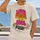 Love Peace And Soul Retro Rainbow Rocket for Casual Weekend Wear and Youthful Style All-over Print Unisex T-shirt - 2