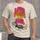 Love Peace And Soul Retro Rainbow Rocket for Casual Weekend Wear and Youthful Style All-over Print Unisex T-shirt - 1