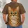 Cute Orange Cat With Green Glasses For Playful Everyday Wear And School Days For Kids All-over Print Unisex T-shirt - 4