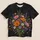 Colorful Wildflower Bouquet for Everyday Nature Lovers, Garden Days and Outdoor Escapes All-over Print Unisex T-shirt - 5