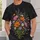 Colorful Wildflower Bouquet for Everyday Nature Lovers, Garden Days and Outdoor Escapes All-over Print Unisex T-shirt - 6