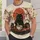 Black Cat Making Matcha with Cherry Blossoms for Cozy Everyday Style All-over Print Unisex T-shirt - 6