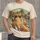 Cool Cat in Sunglasses Poolside Cocktail Scene for Relaxed Summer Style and Cat Lovers All-over Print Unisex T-shirt - 1