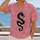 Curled Black Dragon Emblem for Everyday Streetwear and Bold Casual Style Lovers All-over Print Unisex T-shirt - 2